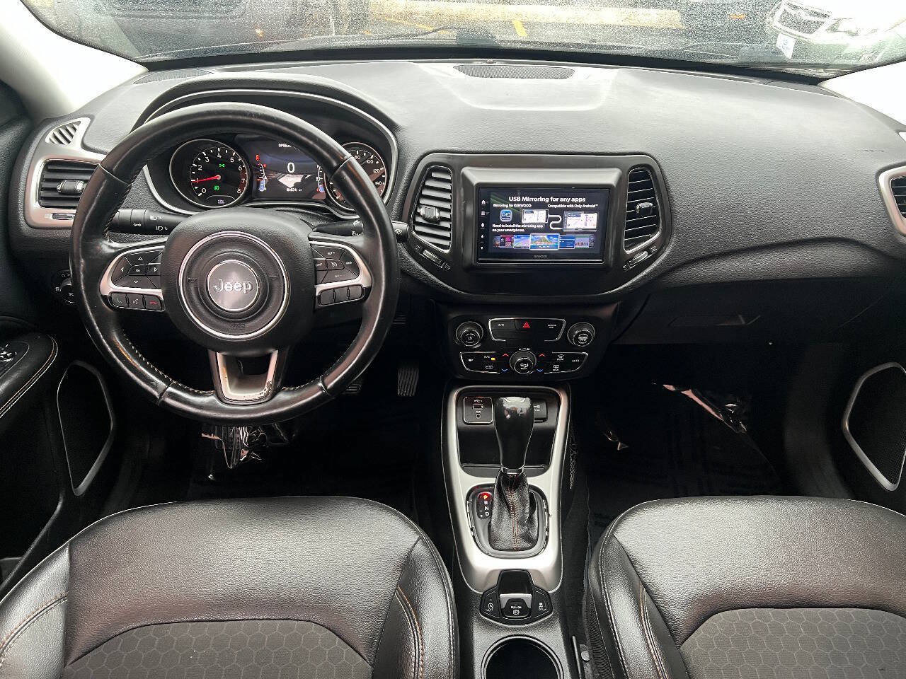 Used 2019 Jeep Compass Latitude w/ Popular Equipment Group FWD image 27