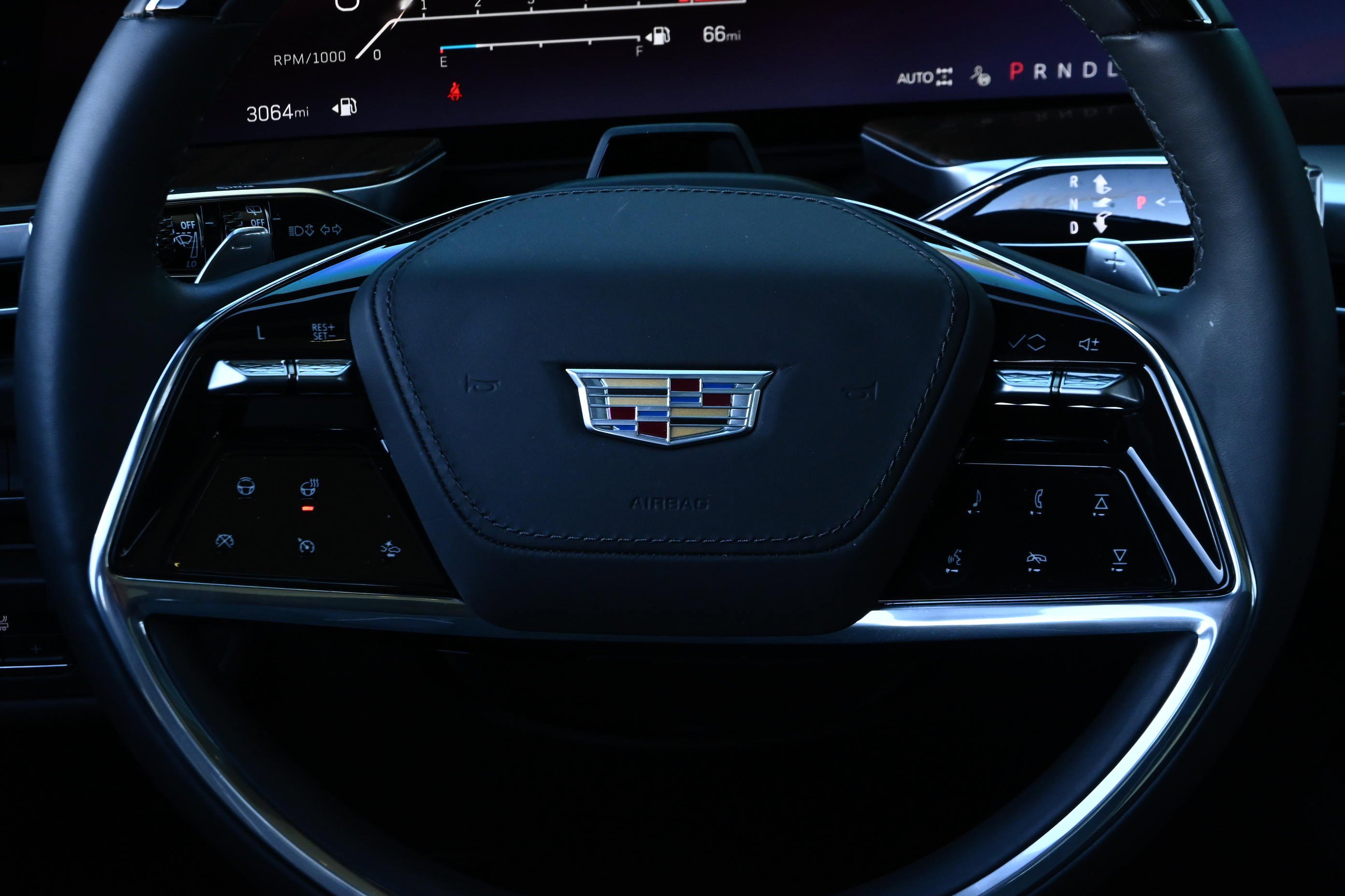 Used 2025 Cadillac Escalade Sport Platinum image 36