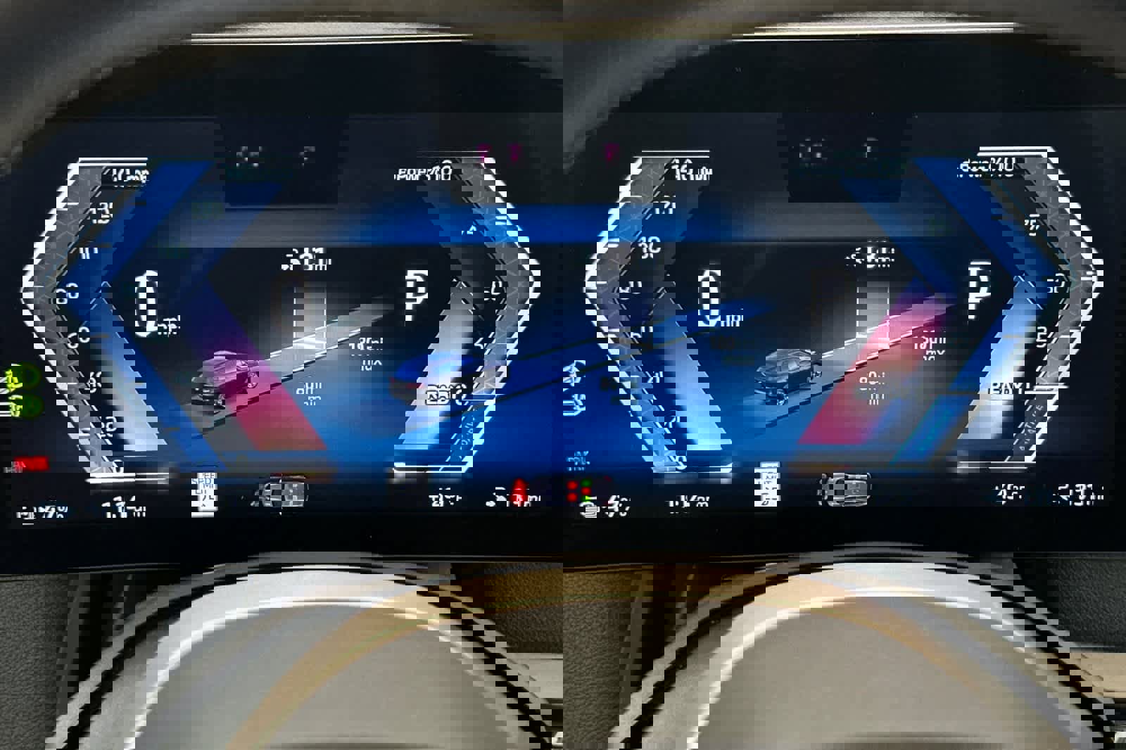 Used 2024 BMW iX xDrive50 w/ Sport Package image 25