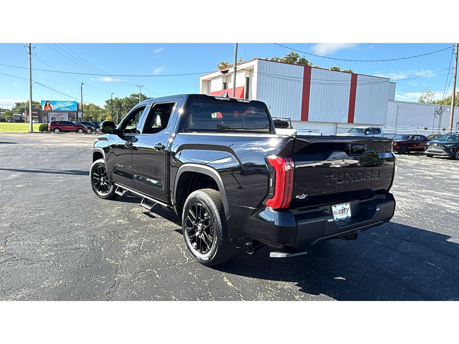 New 2026 Toyota Tundra Limited AWD/4WD image 5