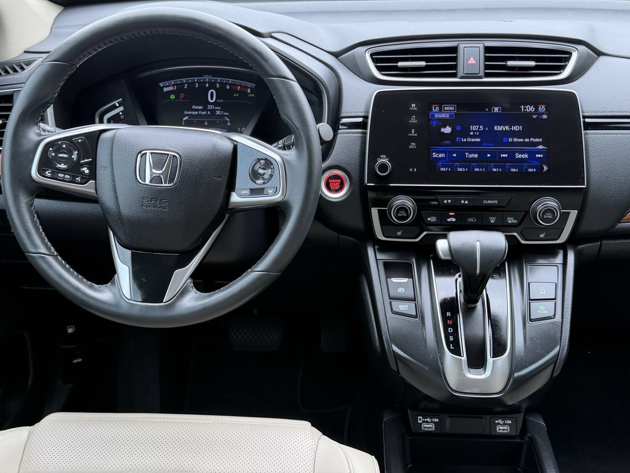Used 2022 Honda CR-V EX-L image 11