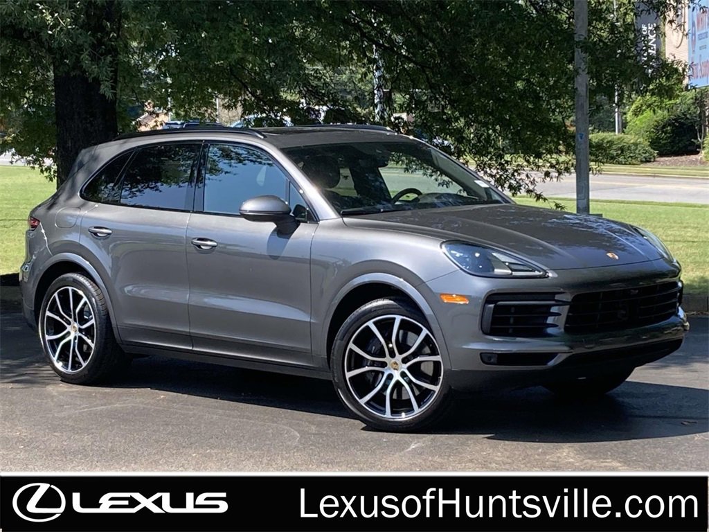 Used 2023 Porsche Cayenne