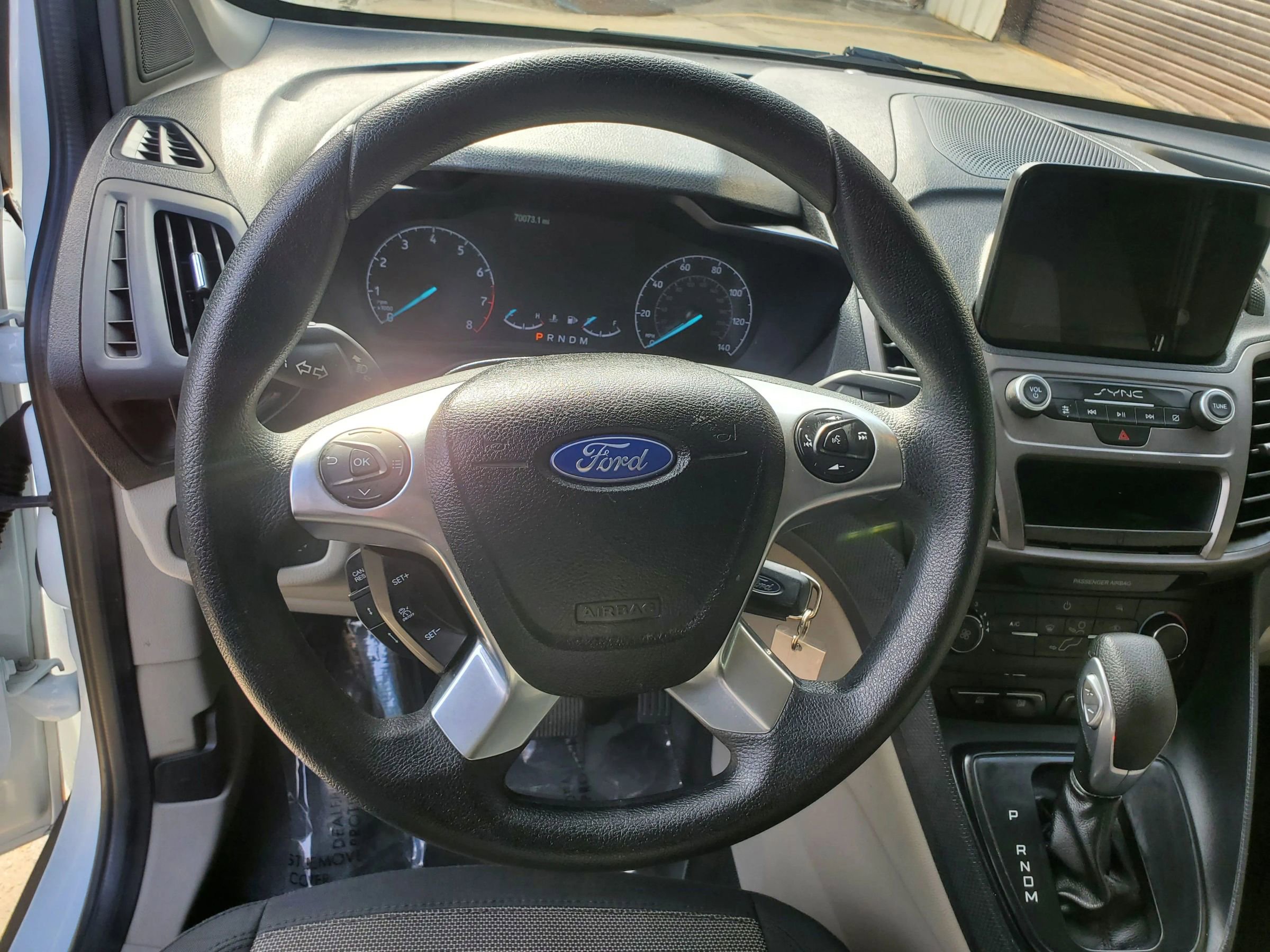 Used 2021 Ford Transit Connect XLT image 36