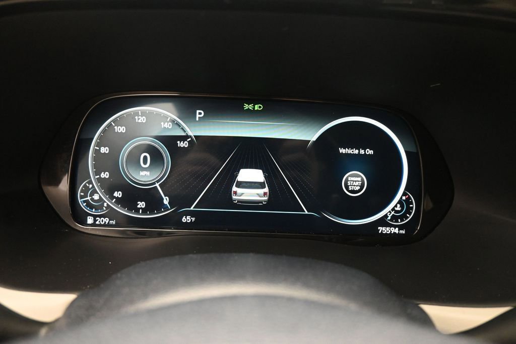 Used 2022 Hyundai Palisade Calligraphy FWD image 19