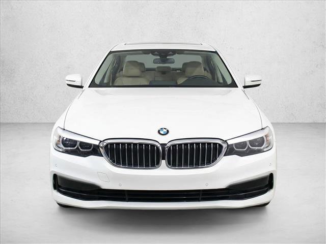 Used 2019 BMW 540i w/ Convenience Package RWD video 2