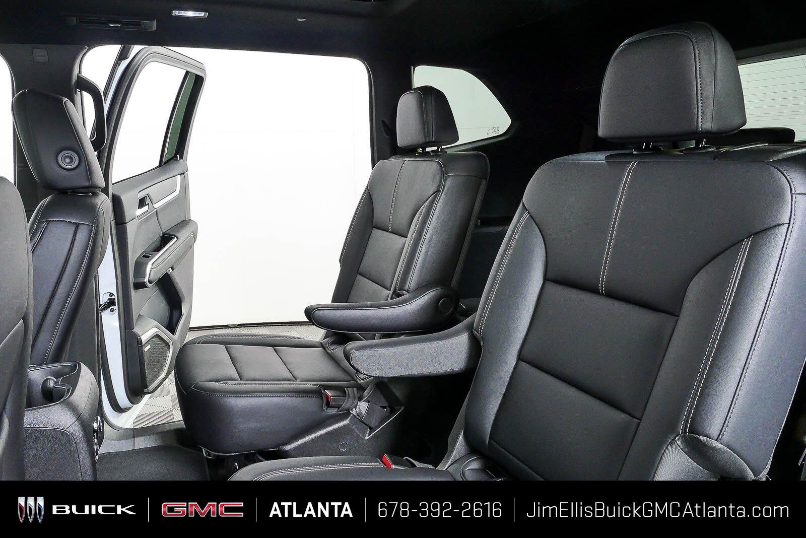 New 2026 GMC Acadia Elevation w/ Black Edition FWD image 23