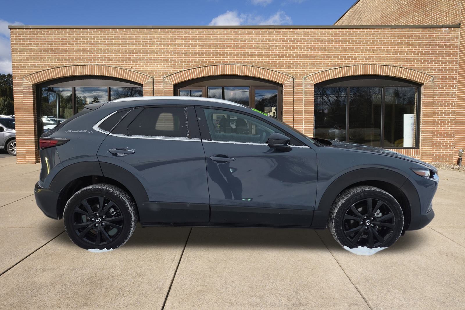 Certified 2025 MAZDA CX-30 AWD 2.5 S w/ Preferred Package image 2
