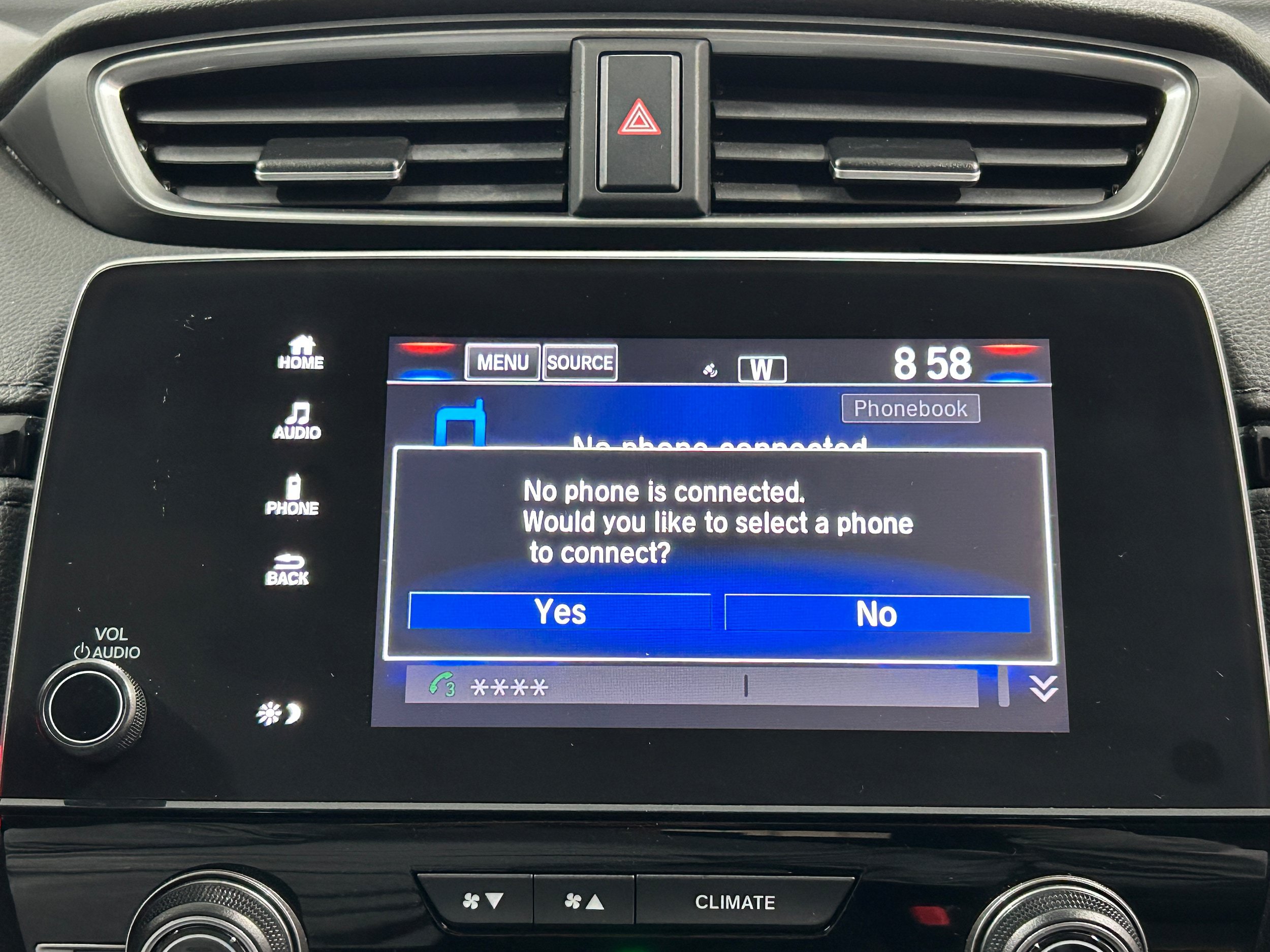 Used 2019 Honda CR-V EX image 6