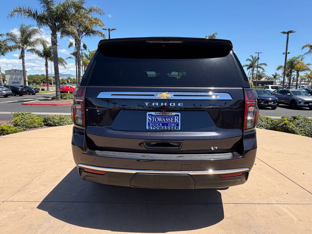 Used 2024 Chevrolet Tahoe LT image 5