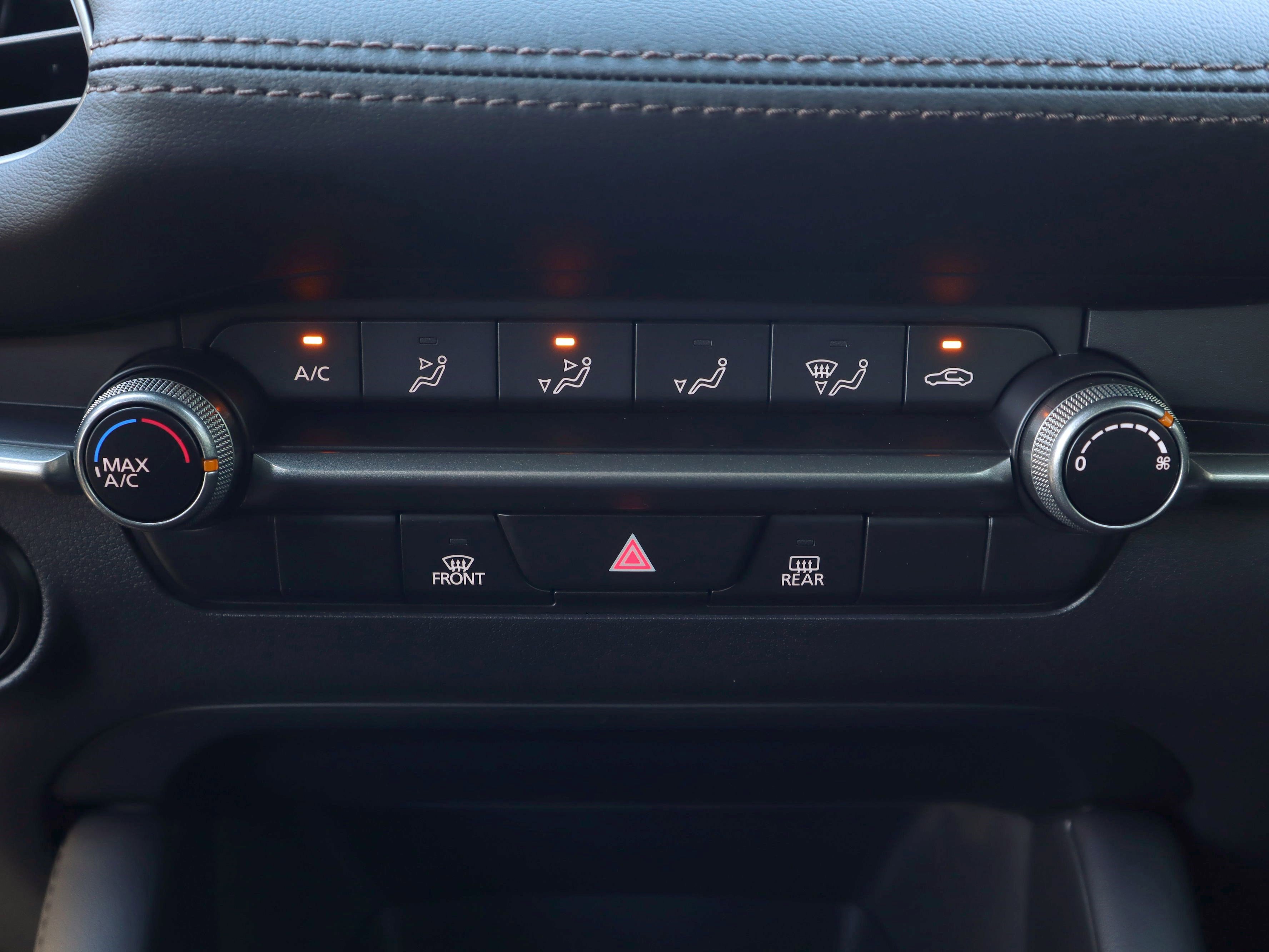 New 2026 MAZDA MAZDA3 s image 13