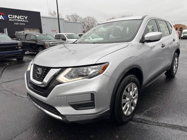 Used 2020 Nissan Rogue S AWD/4WD image 2