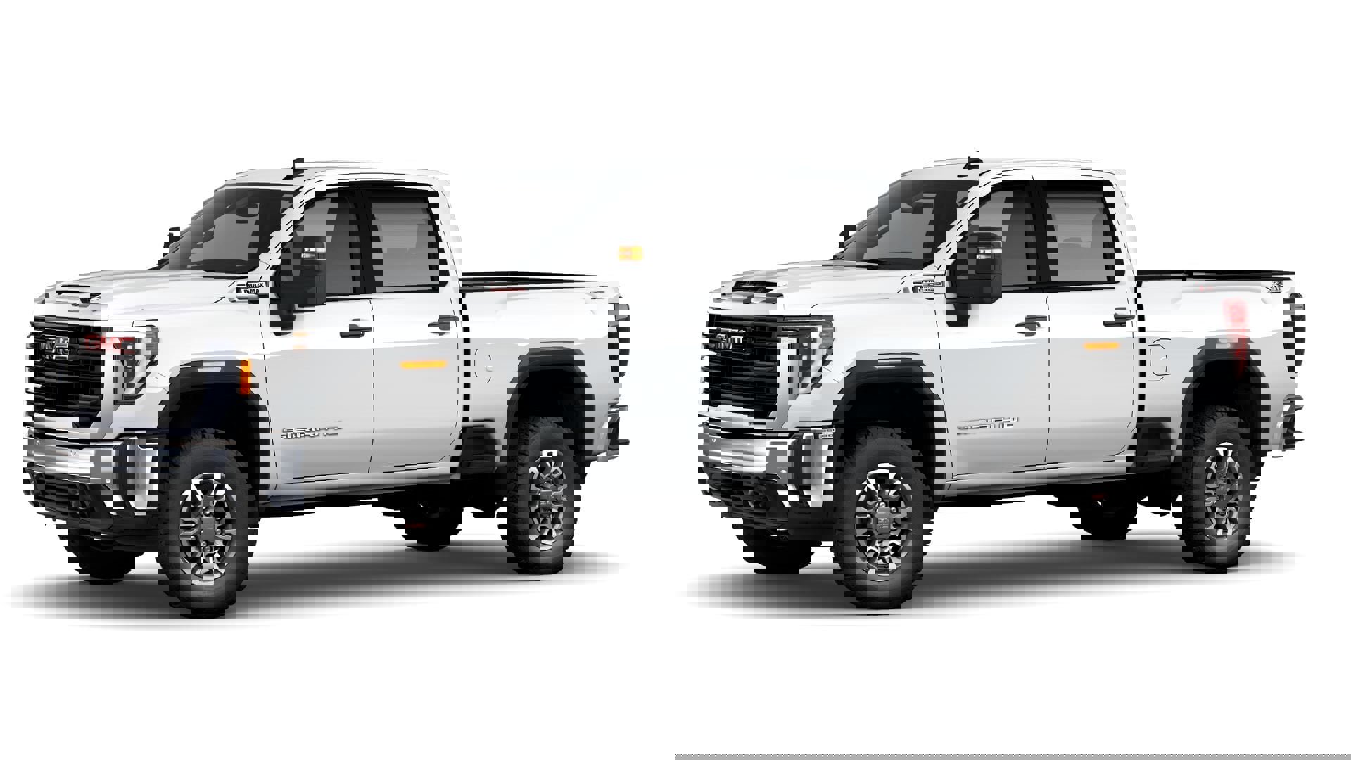 New 2025 GMC Sierra 3500 Pro w/ 1SA Pro Safety Plus Package image 29