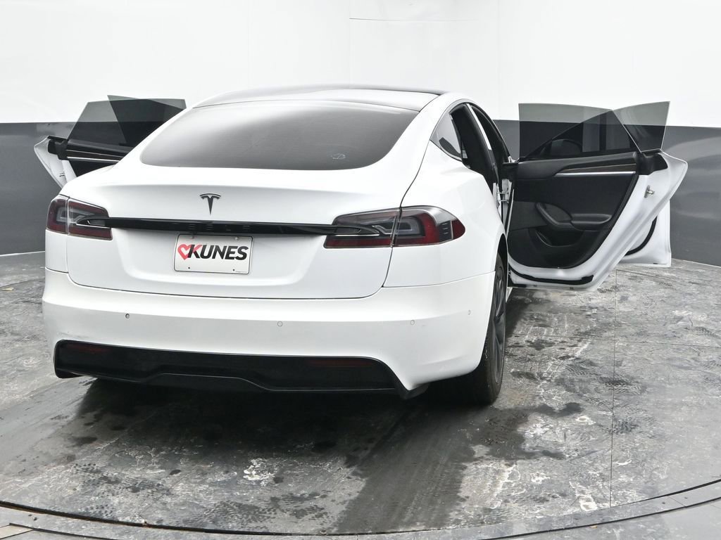 Used 2021 Tesla Model S Plaid image 72