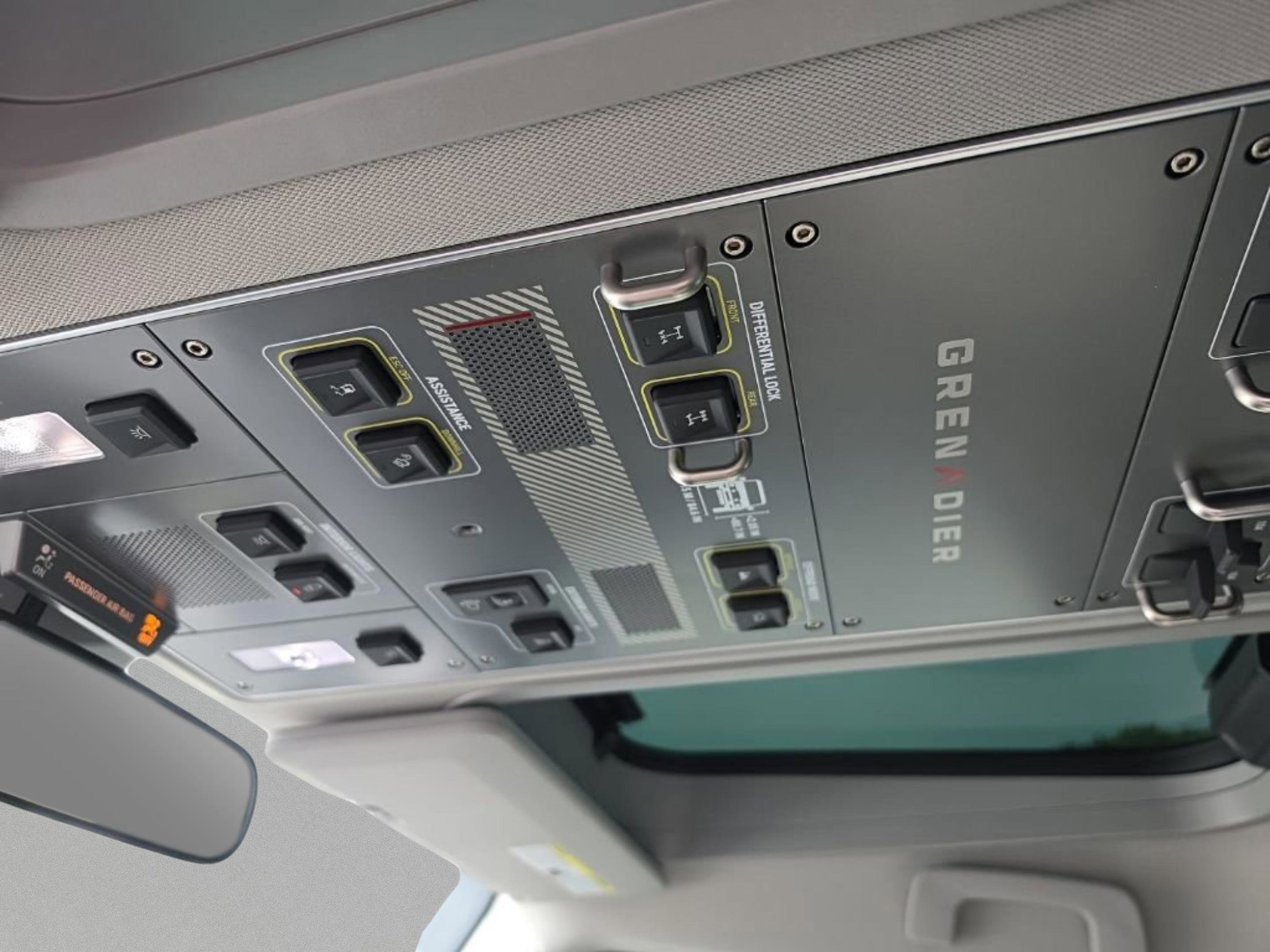 Used 2025 INEOS Grenadier Trialmaster Edition image 26