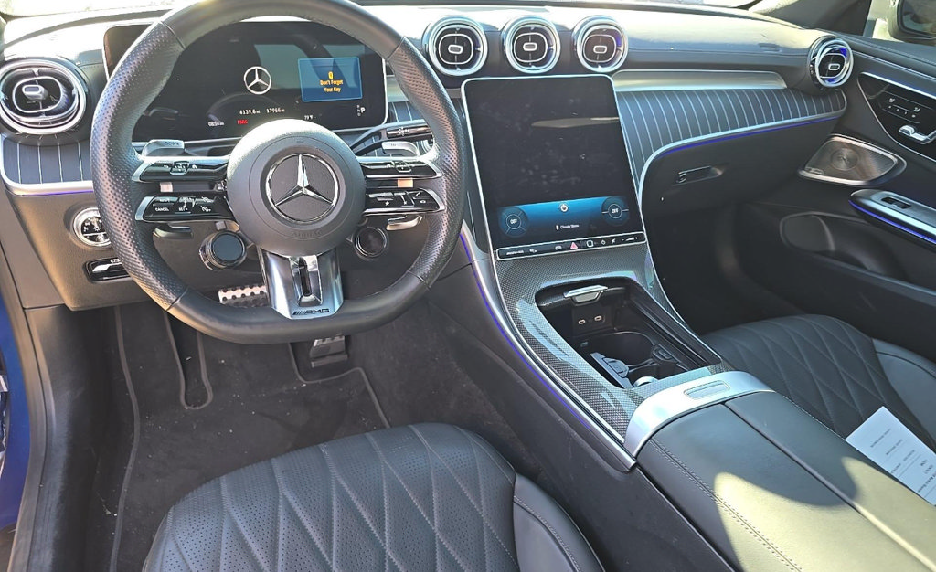 Used 2025 Mercedes-Benz CLE 53 AMG 4MATIC Coupe image 6