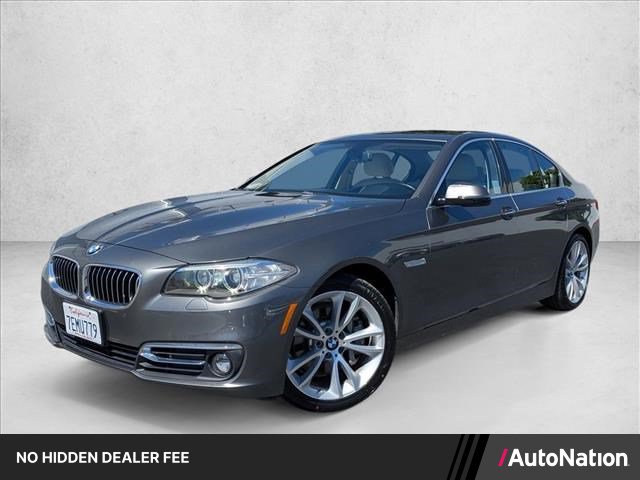 Used 2014 BMW 535i Sedan RWD image 1