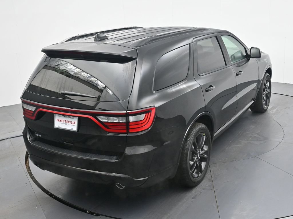 New 2026 Dodge Durango GT w/ Blacktop Package RWD image 28