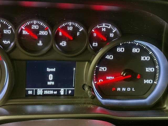 Used 2020 Chevrolet Silverado 1500 Custom w/ Custom Value Package image 14