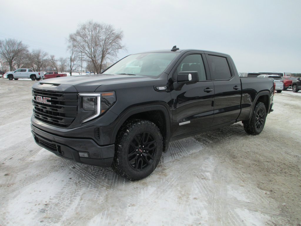 New 2026 GMC Sierra 1500 Elevation w/ Elevation Premium Package image 9