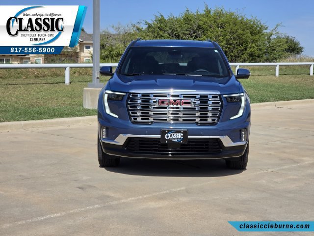 Used 2026 GMC Acadia Denali w/ Super Cruise Package AWD/4WD image 5
