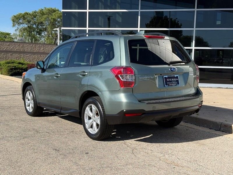 Used 2016 Subaru Forester 2.5i Premium w/ All-Weather Package AWD/4WD image 5