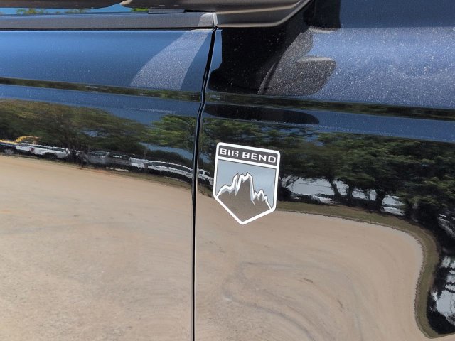 New 2026 Ford Bronco Big Bend AWD/4WD image 12