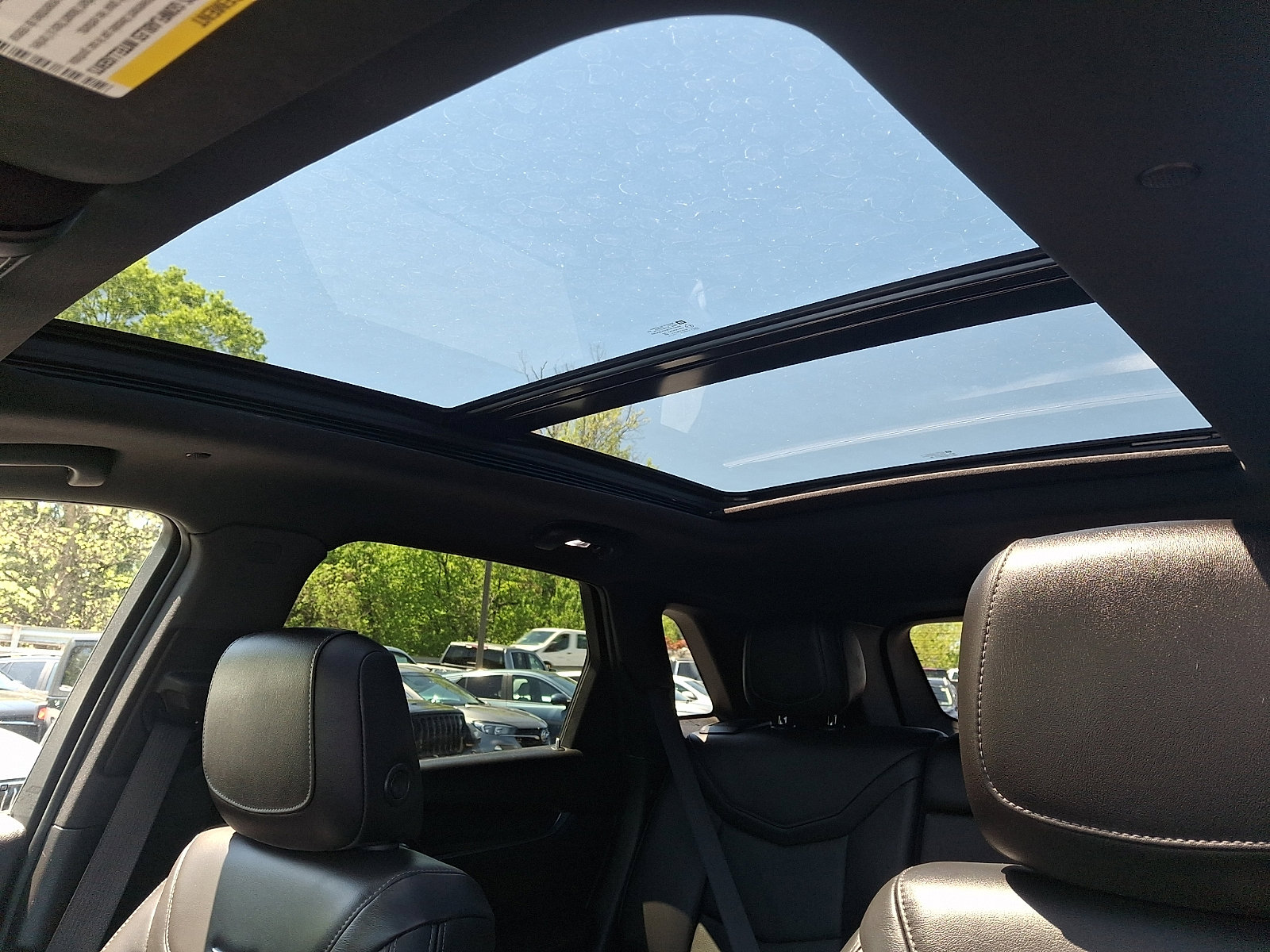 Used 2023 Cadillac XT5 Premium Luxury AWD/4WD image 14