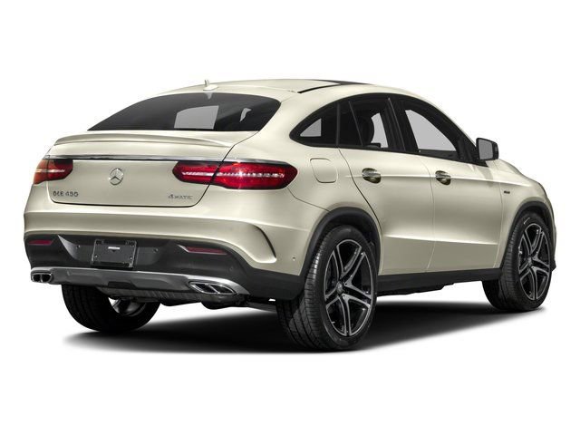 Used 2016 Mercedes-Benz GLE 450 4MATIC Coupe image 2