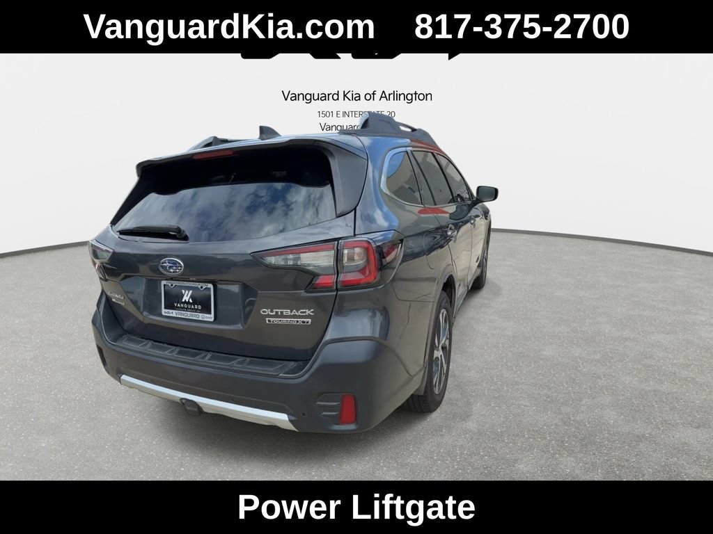 Used 2020 Subaru Outback Touring XT AWD/4WD image 9