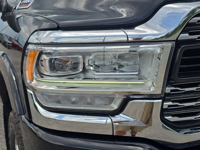 Used 2021 RAM 2500 Limited AWD/4WD image 7