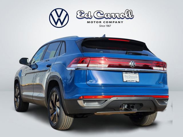 New 2026 Volkswagen Atlas Cross Sport SE image 4