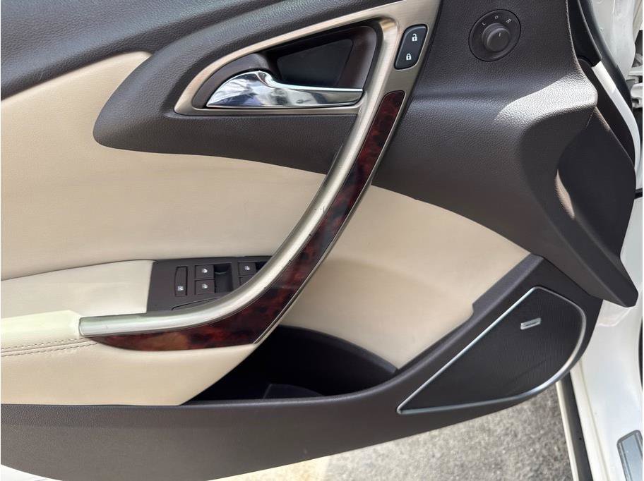 Used 2015 Buick Verano Convenience w/ Experience Buick Package FWD image 14