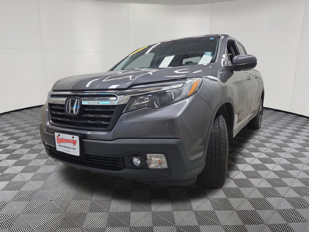 Used 2020 Honda Ridgeline RTL image 6