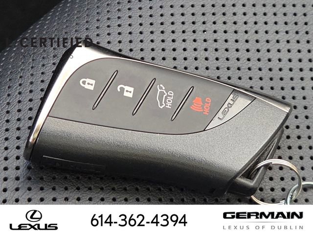 Certified 2025 Lexus NX 350 AWD w/ Luxury Package image 44