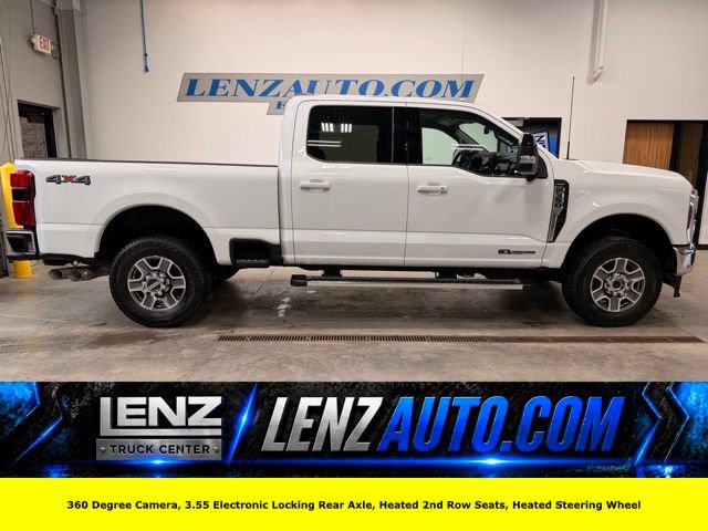Used 2026 Ford F350 Lariat AWD/4WD image 1