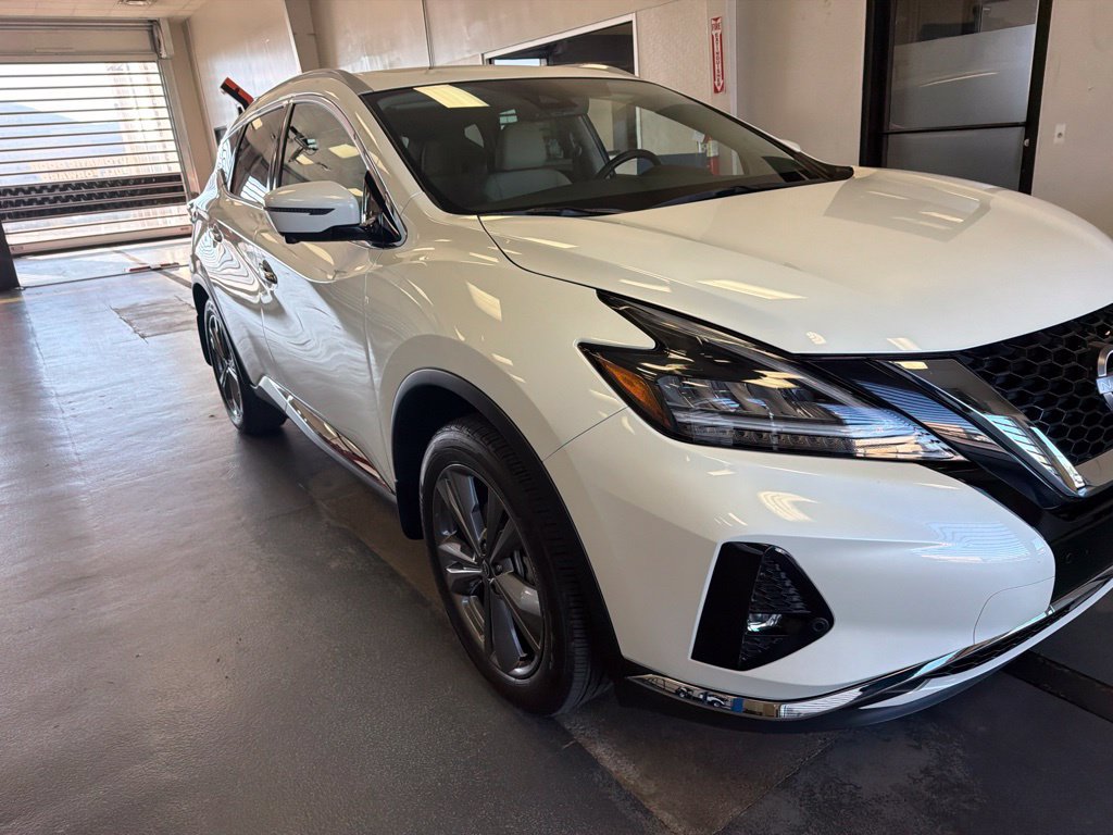 Used 2024 Nissan Murano Platinum w/ Cargo Package
