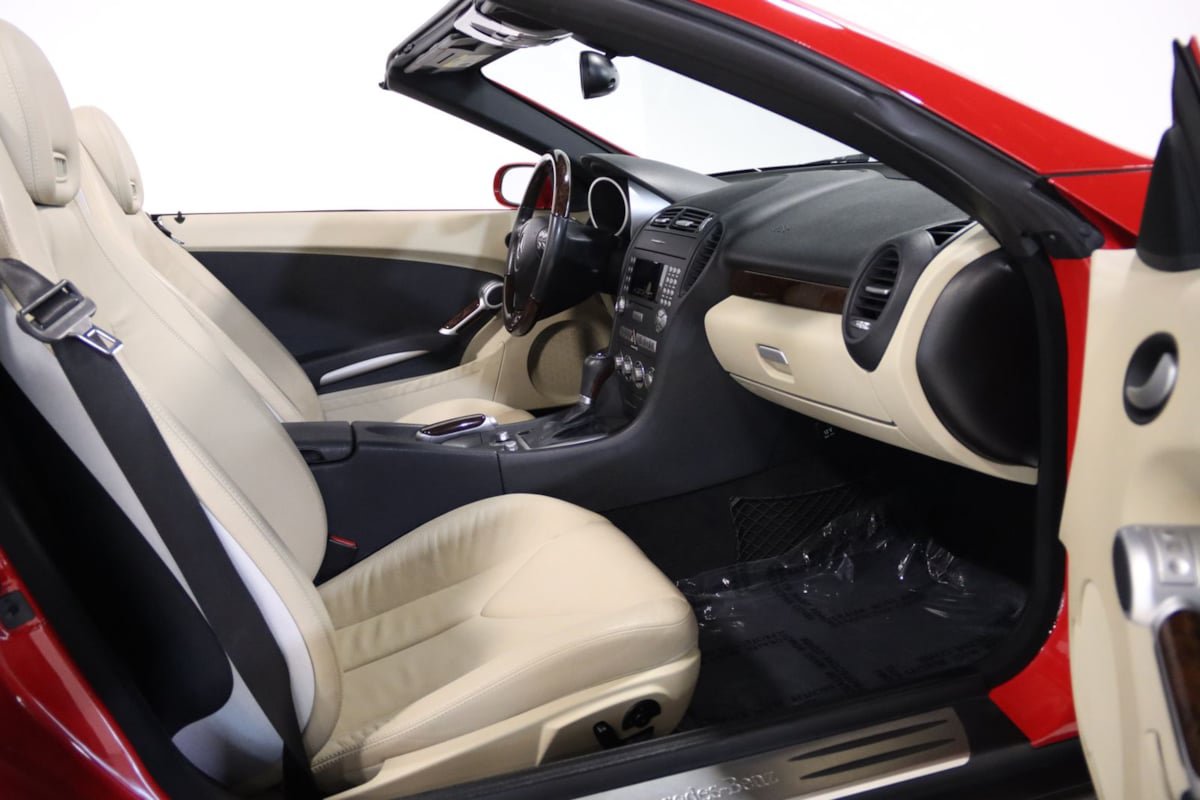 Used 2008 Mercedes-Benz SLK 350 image 55
