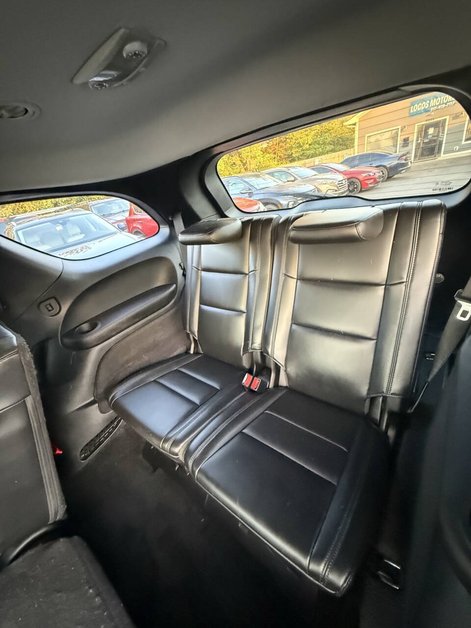 Used 2014 Dodge Durango Limited w/ Nav & Power Liftgate Group AWD/4WD image 20