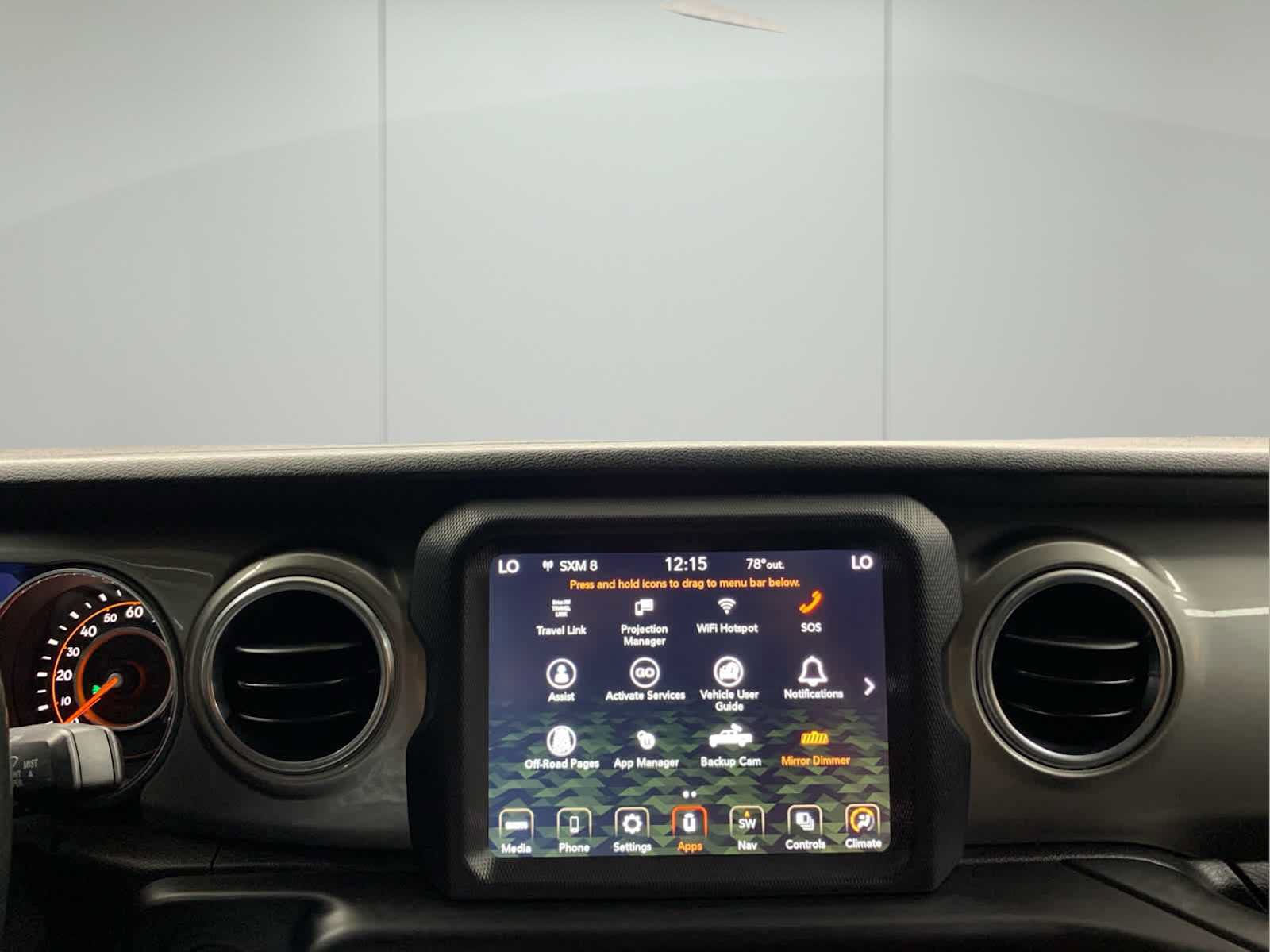Used 2020 Jeep Gladiator Overland AWD/4WD image 20