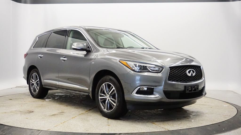 Used 2017 INFINITI QX60 Luxe image 7