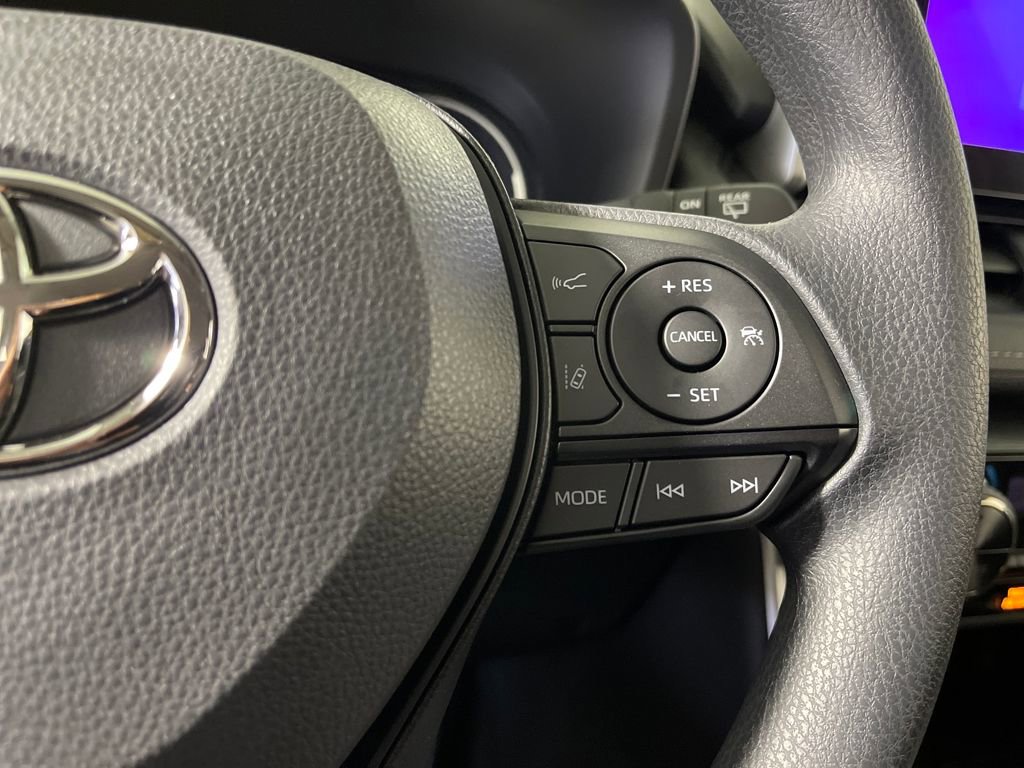 New 2025 Toyota RAV4 XLE image 26