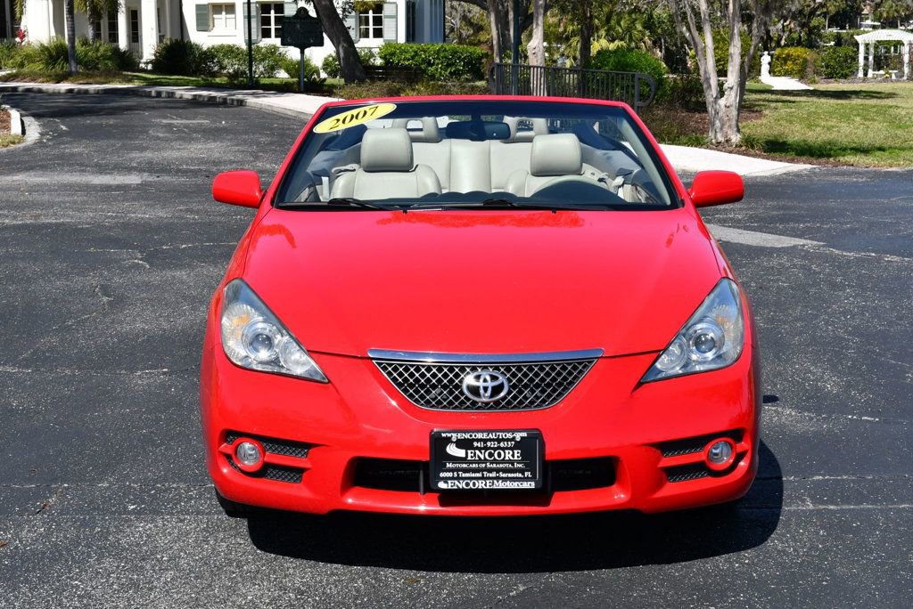 Used 2007 Toyota Solara SLE image 9