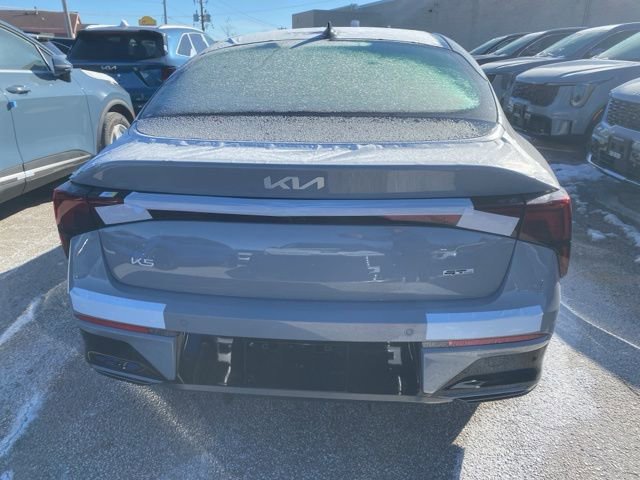 New 2026 Kia K5 GT-Line image 3