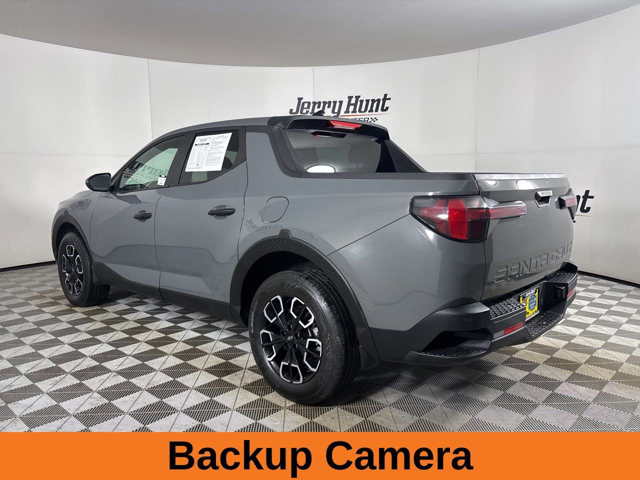 Used 2024 Hyundai Santa Cruz SEL image 7