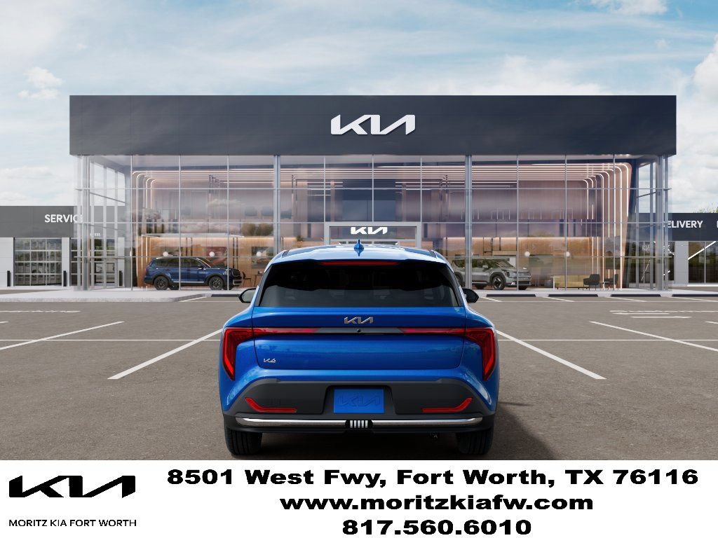 New 2026 Kia K4 EX FWD image 5