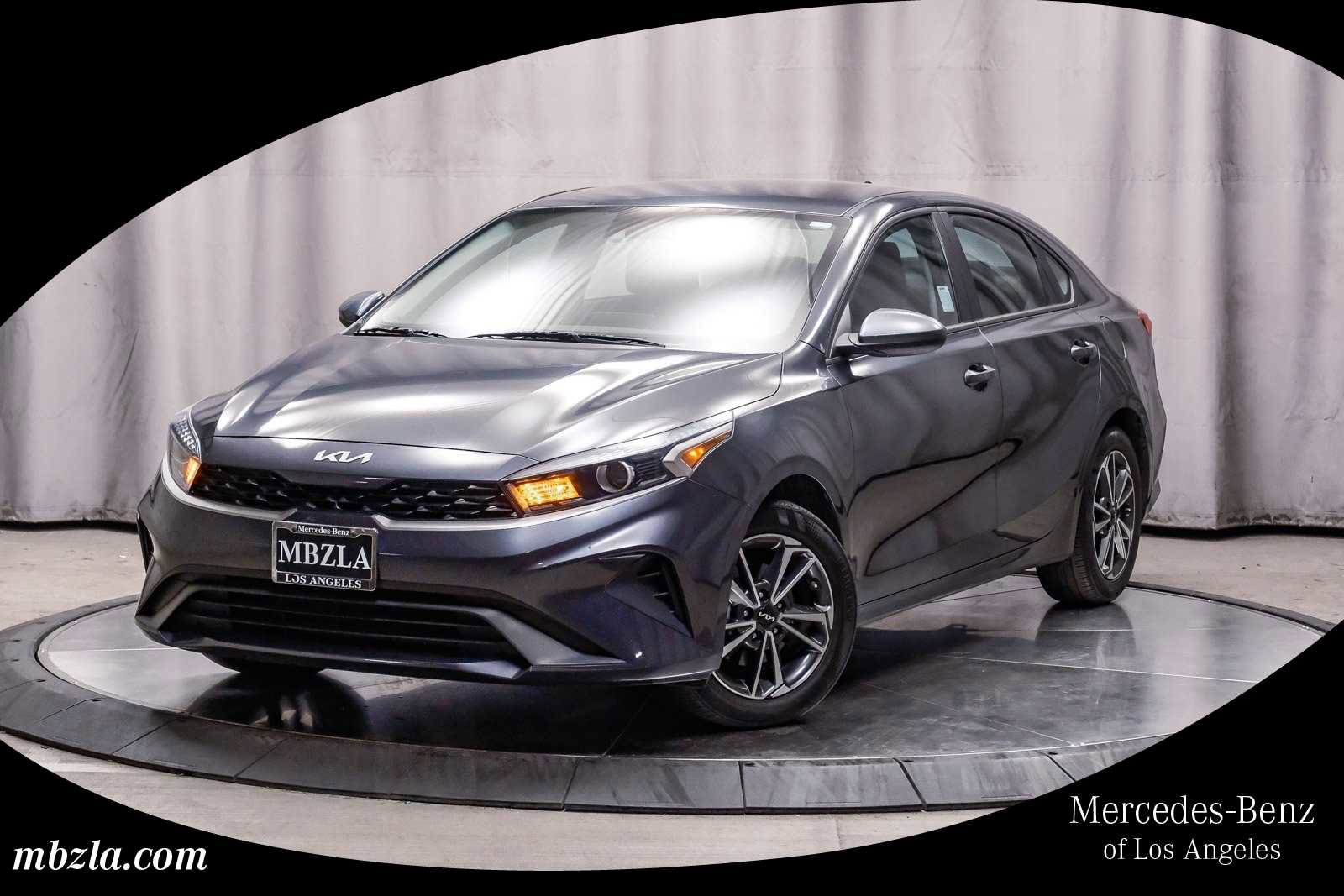Used 2023 Kia Forte LXS