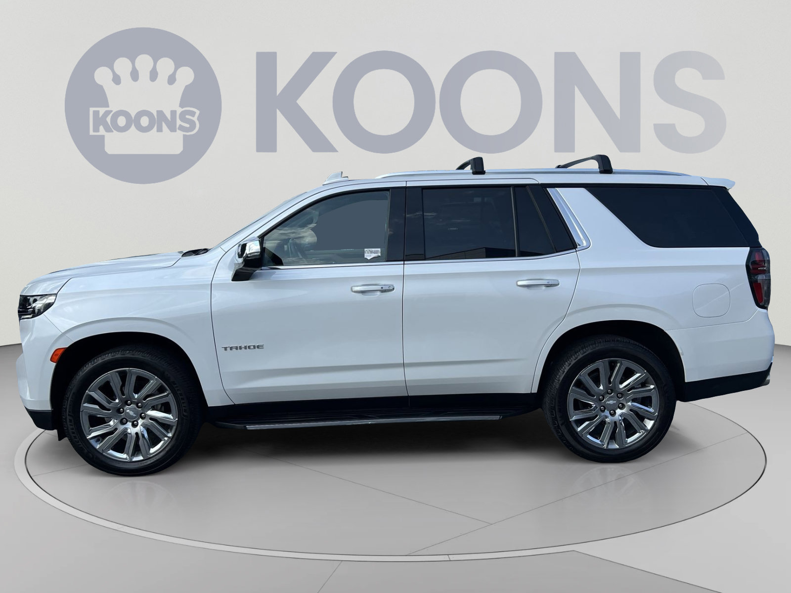Used 2021 Chevrolet Tahoe Premier AWD/4WD image 2