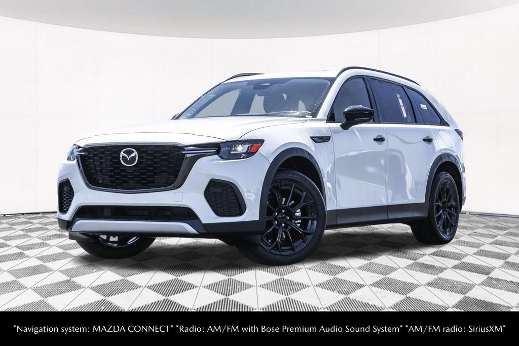 New 2026 MAZDA CX-70 3.3 Turbo w/ Premium Package AWD/4WD image 2