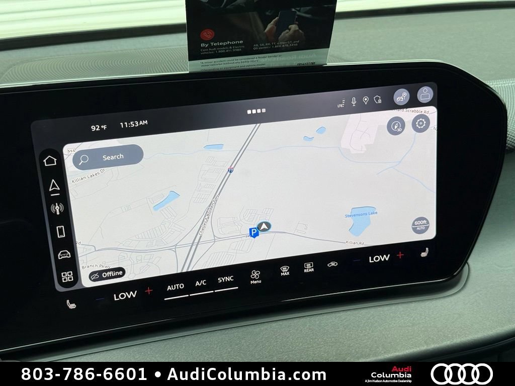 New 2026 Audi Q3 quattro 2.0T AWD/4WD image 4