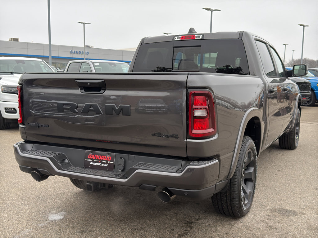 New 2026 RAM 1500 Lone Star AWD/4WD image 5